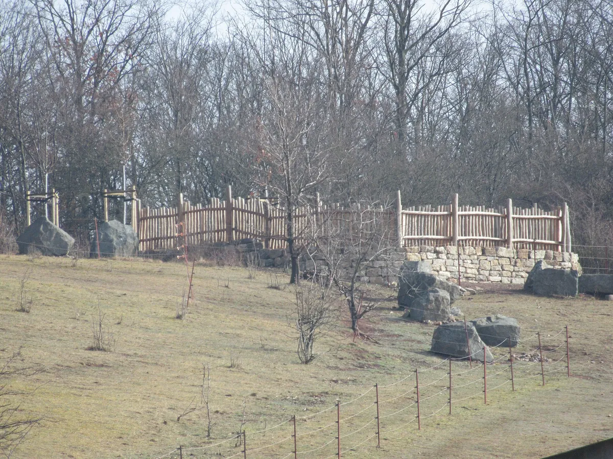Thüringer Zoopark Erfurt