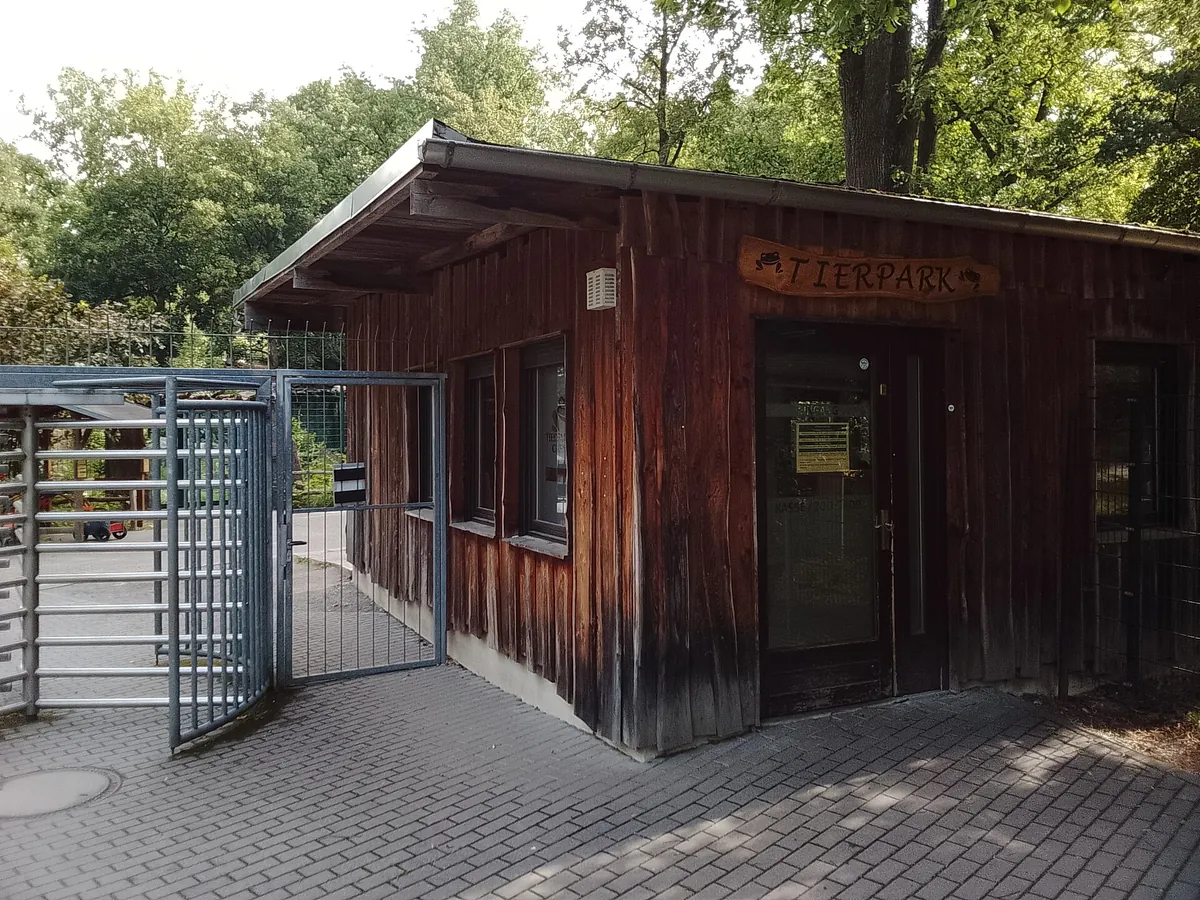 Chemnitz Zoo