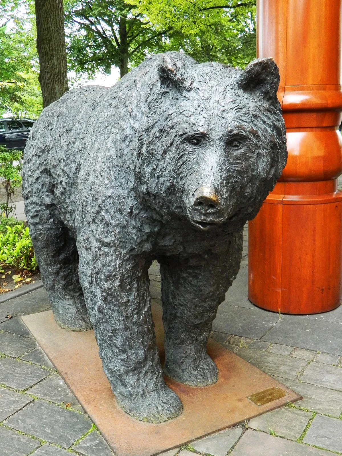Tierpark Hagenbeck