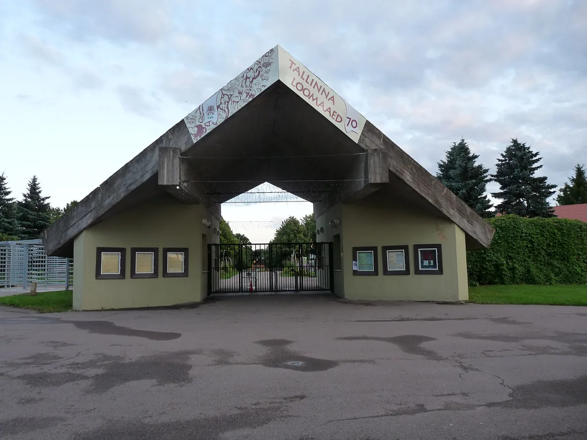 Tallinn Zoological Gardens – Tallinna Loomaaed