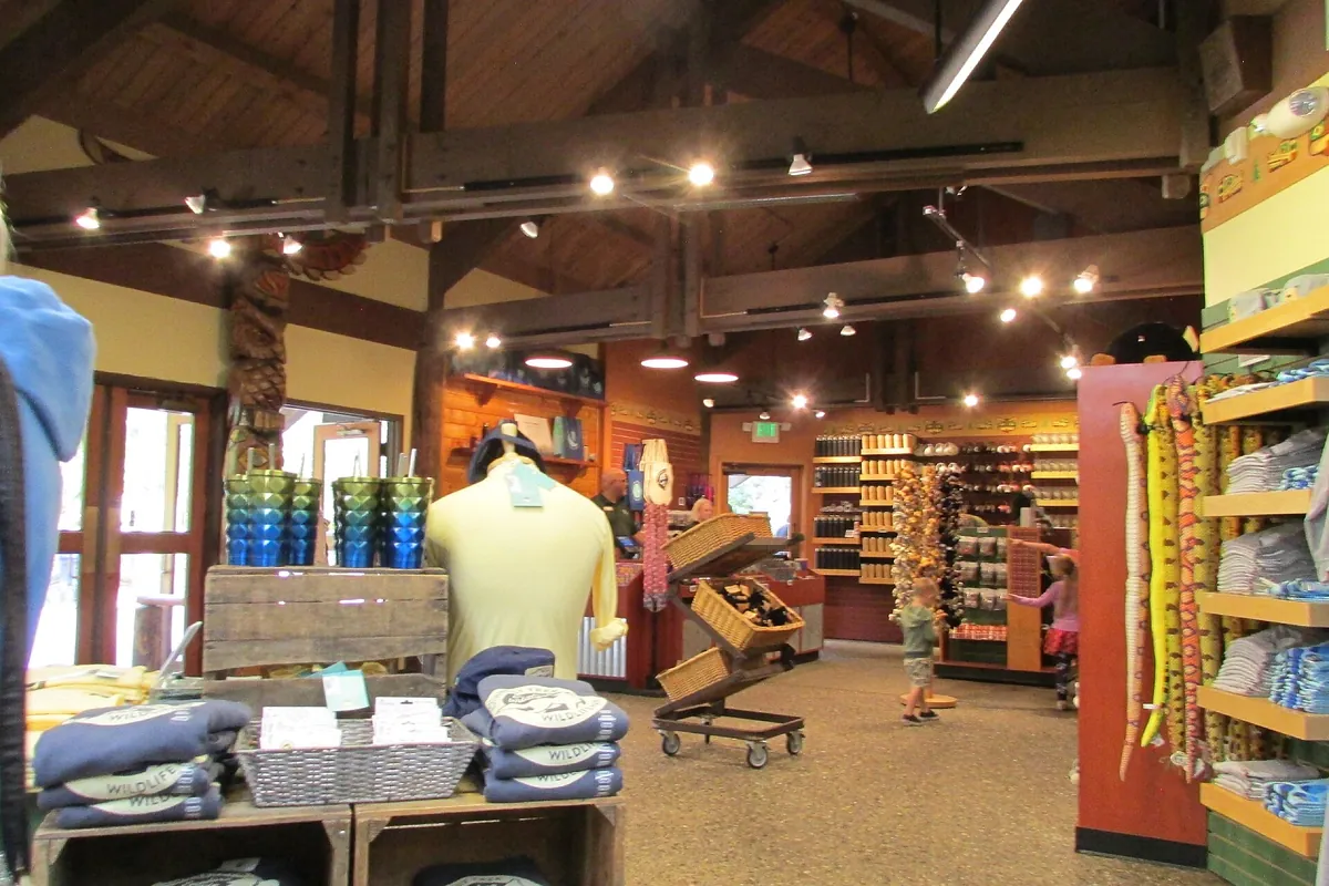 Northwest Trek Wildlife Park