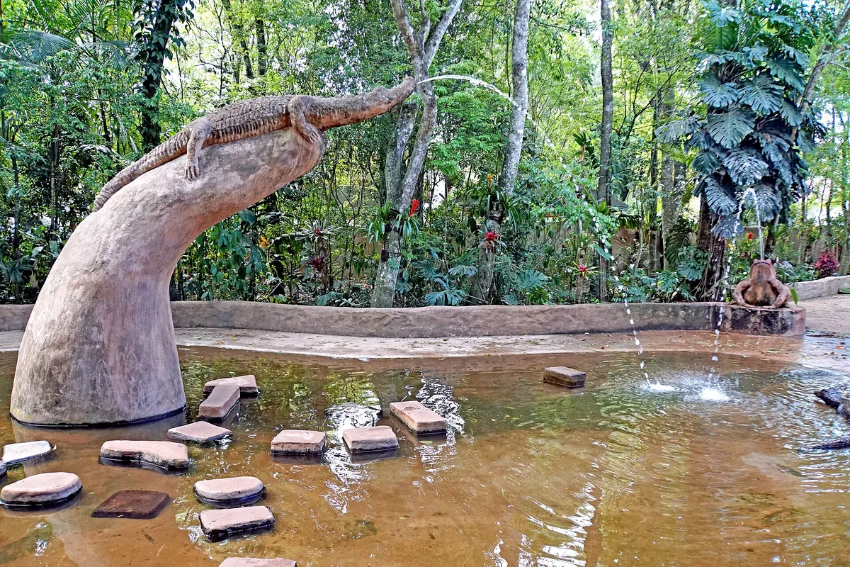 Parque das Aves