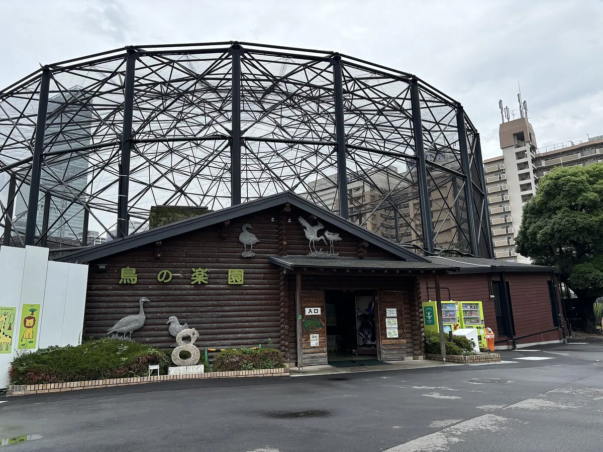 Tennoji Zoological Gardens (Osaka Zoo)