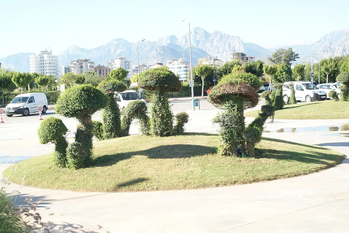 Antalya Aquarium