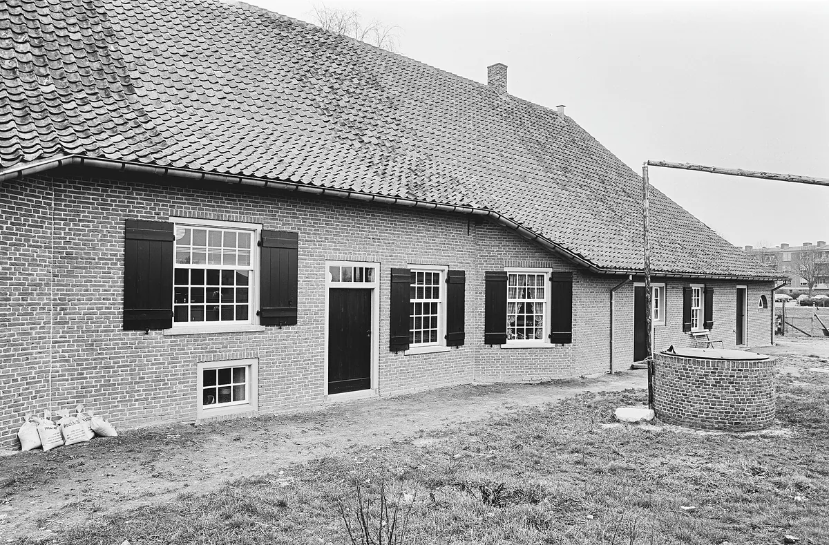Dierenpark De Oliemeulen