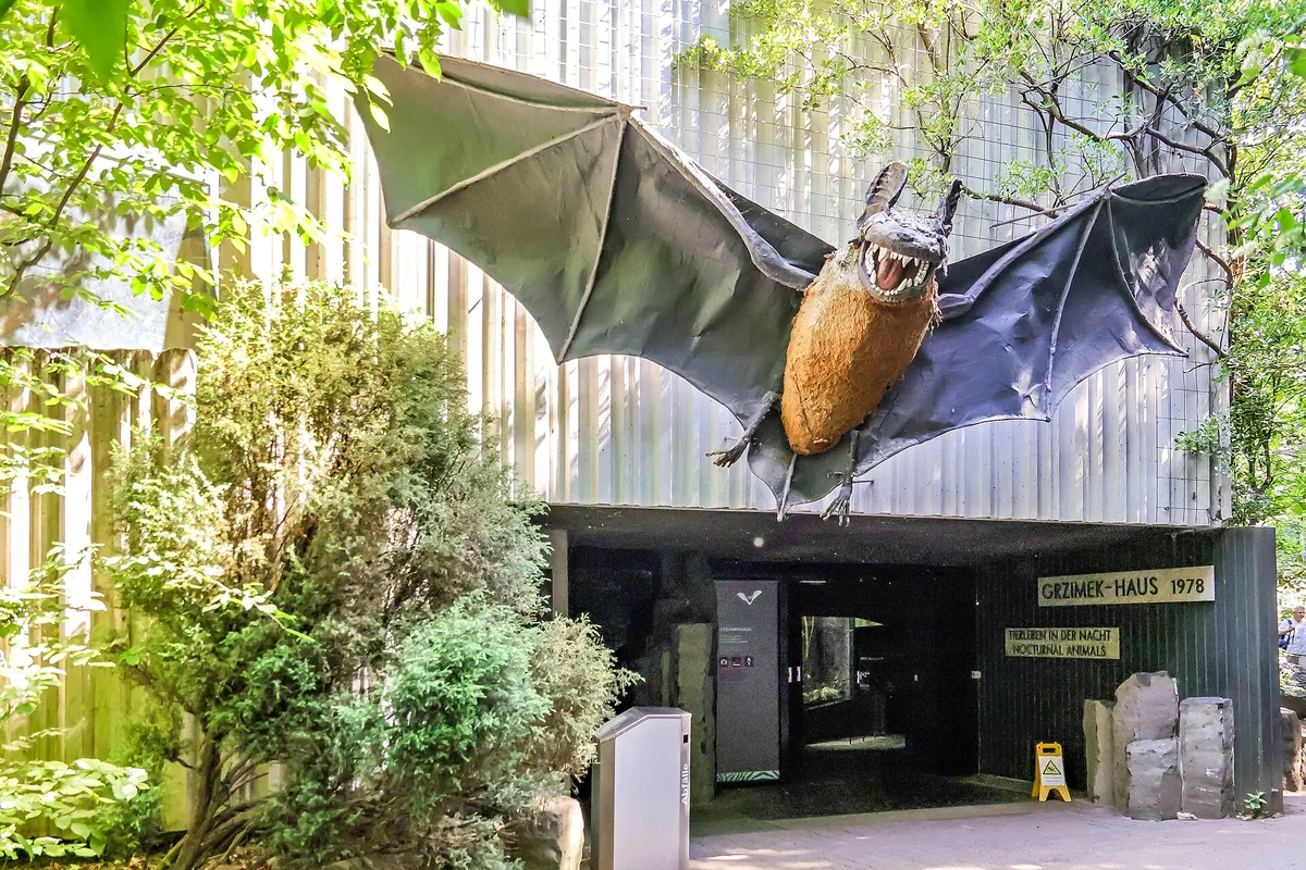 Zoo Frankfurt