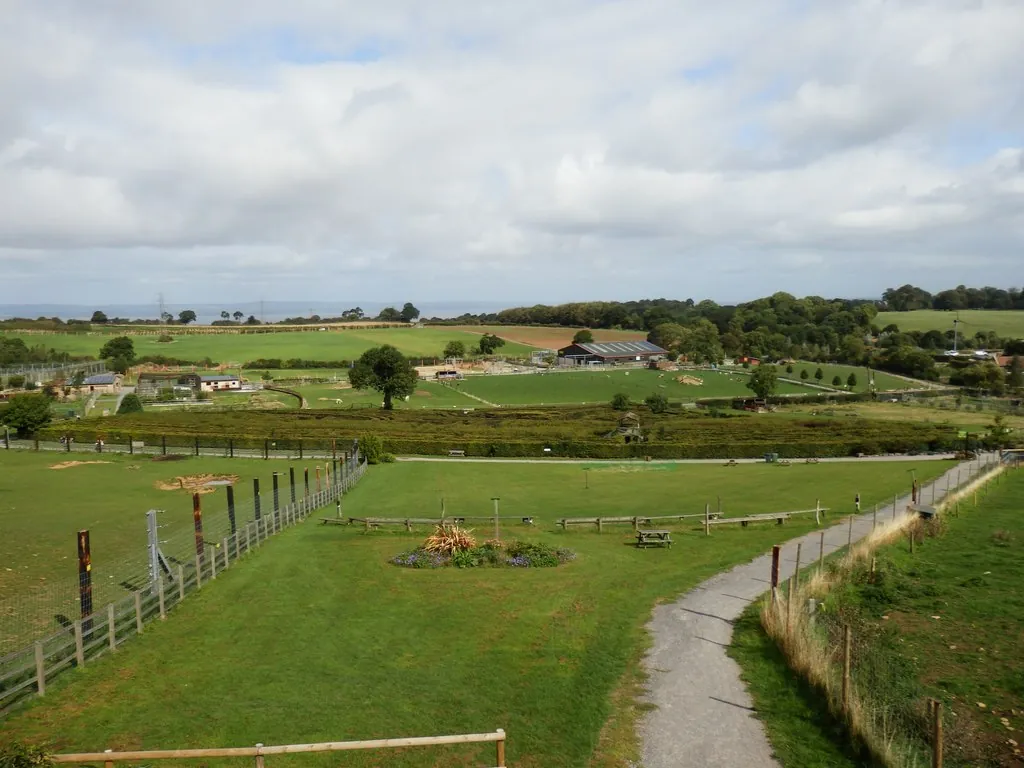 Noah's Ark Zoo Farm