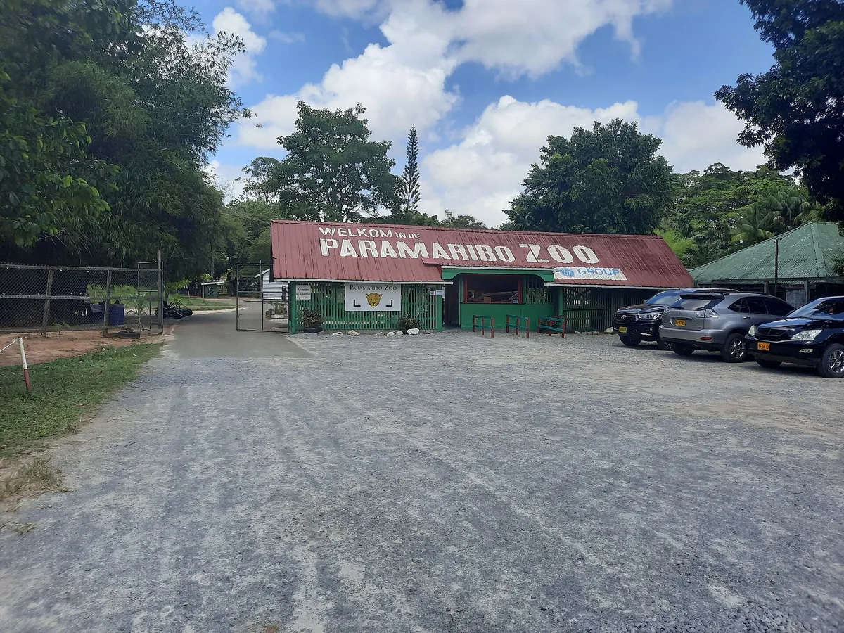 Paramaribo Zoo