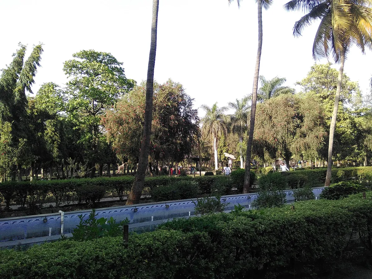 Siddharth Garden and Zoo