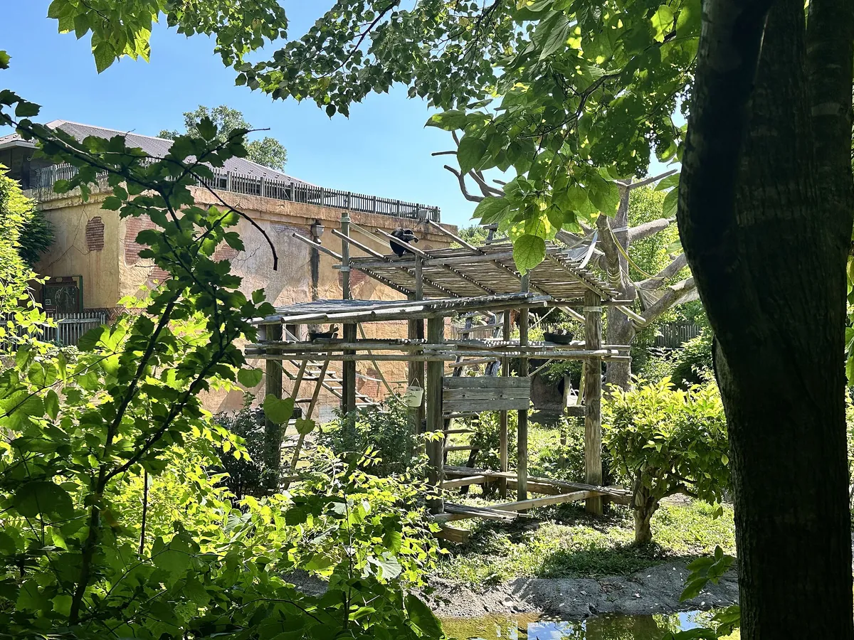 Columbus Zoo and Aquarium