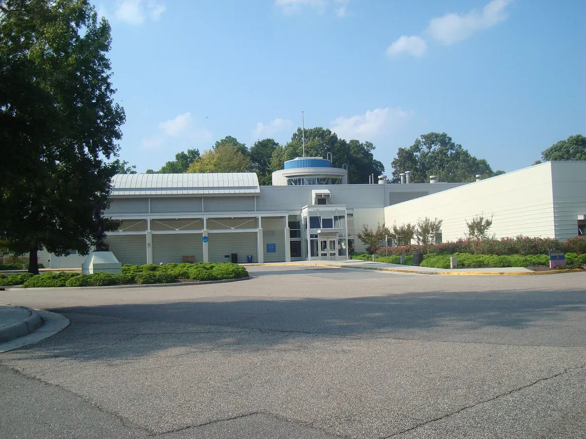 Virginia Aquarium and Marine Science Center