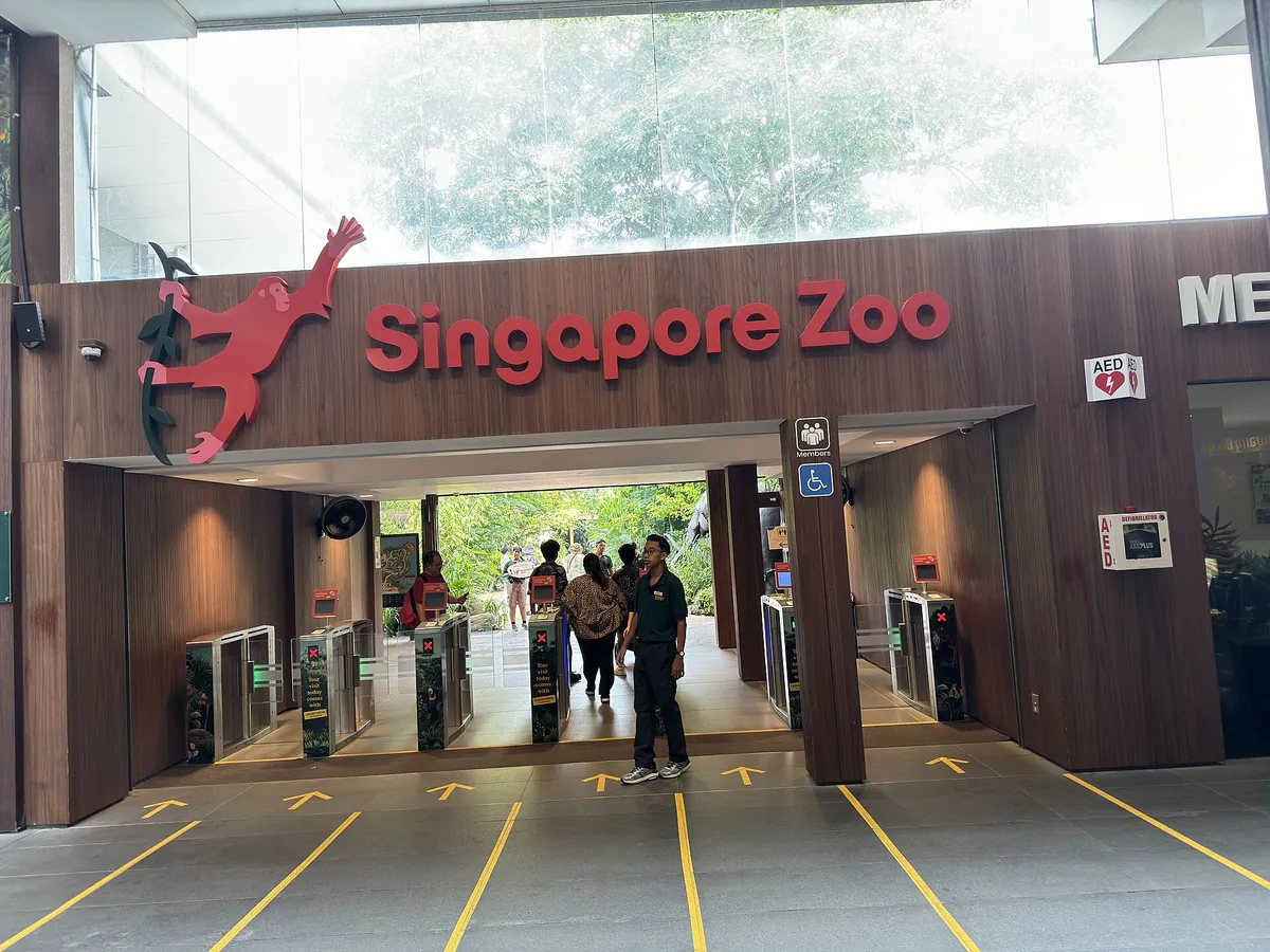 Singapore Zoo
