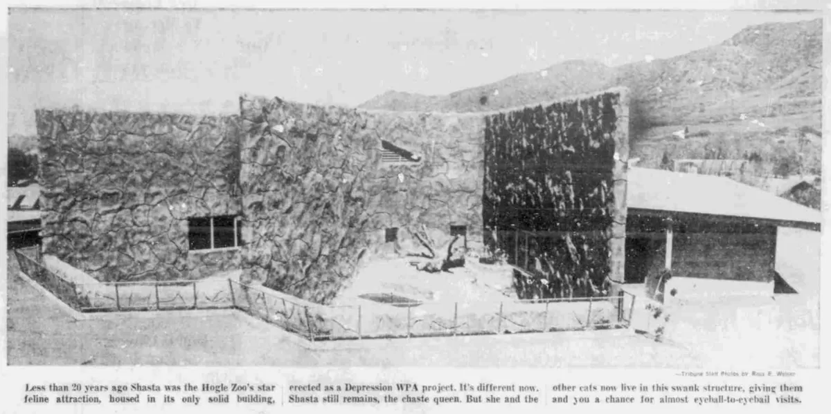Utah’s Hogle Zoo
