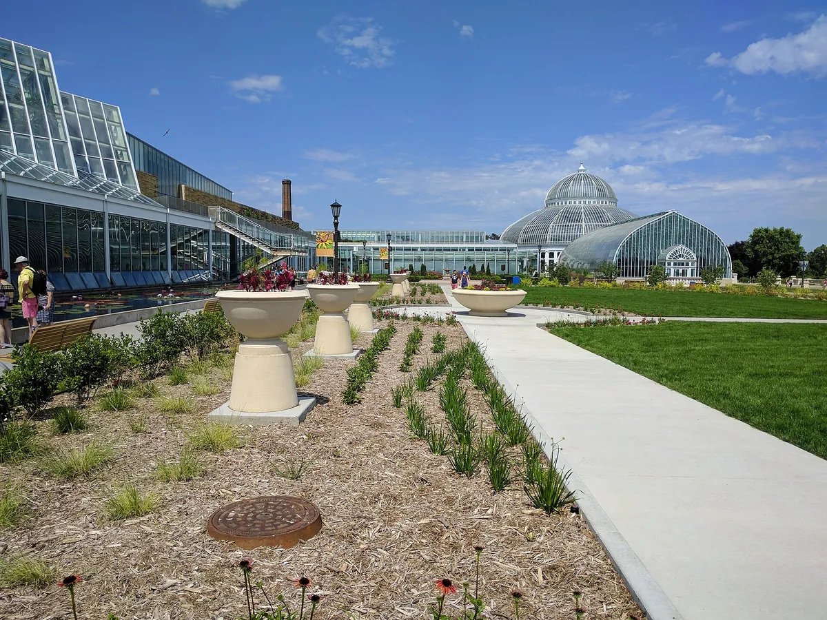 Como Park Zoo and Conservatory