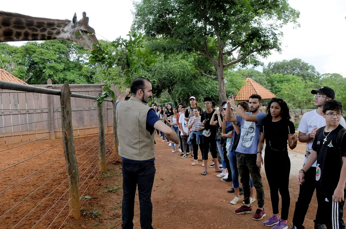 Zoo Brasília