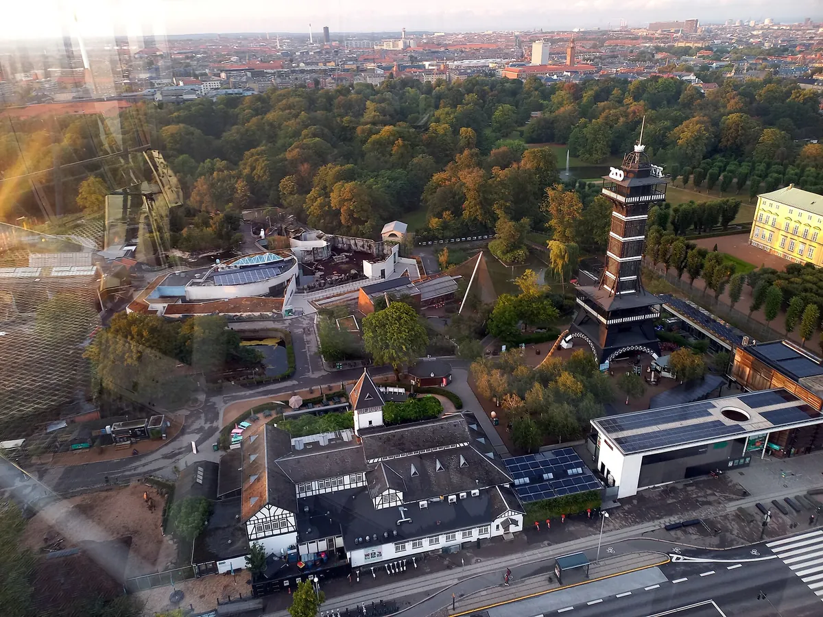 Copenhagen Zoo