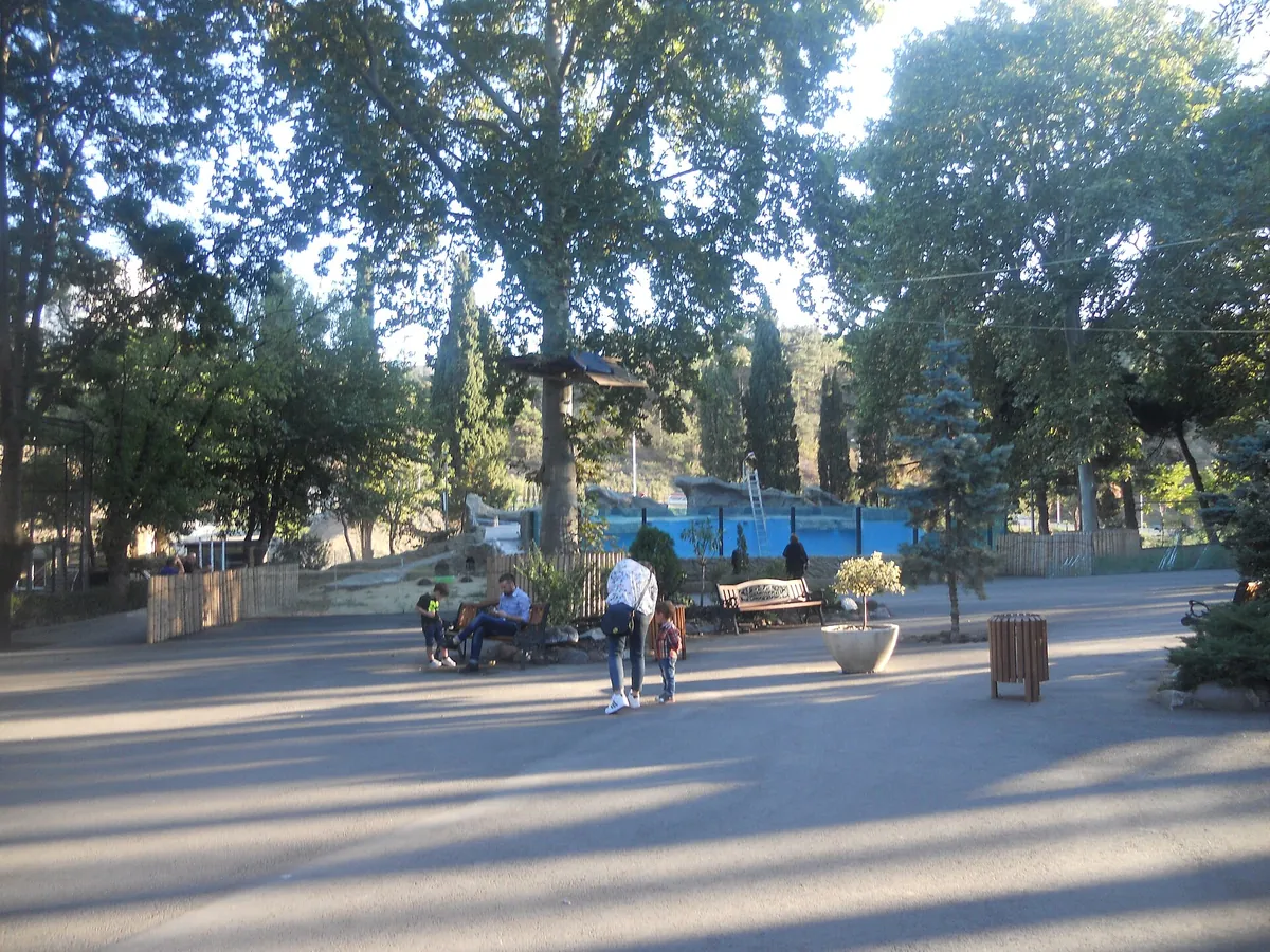 Tbilisi Zoo
