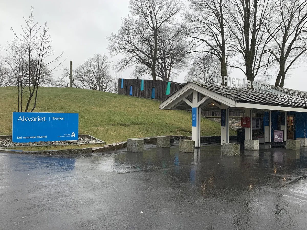 Bergen Aquarium
