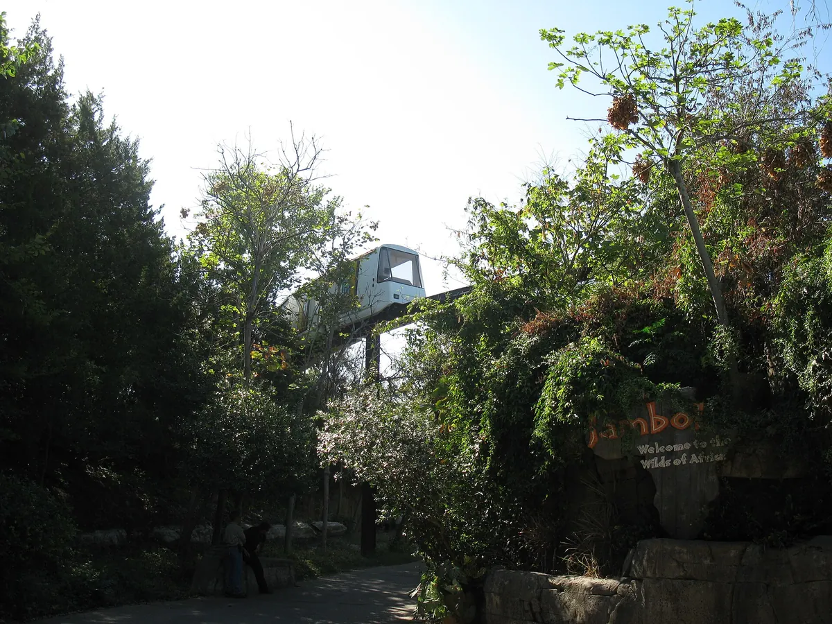 Dallas Zoo