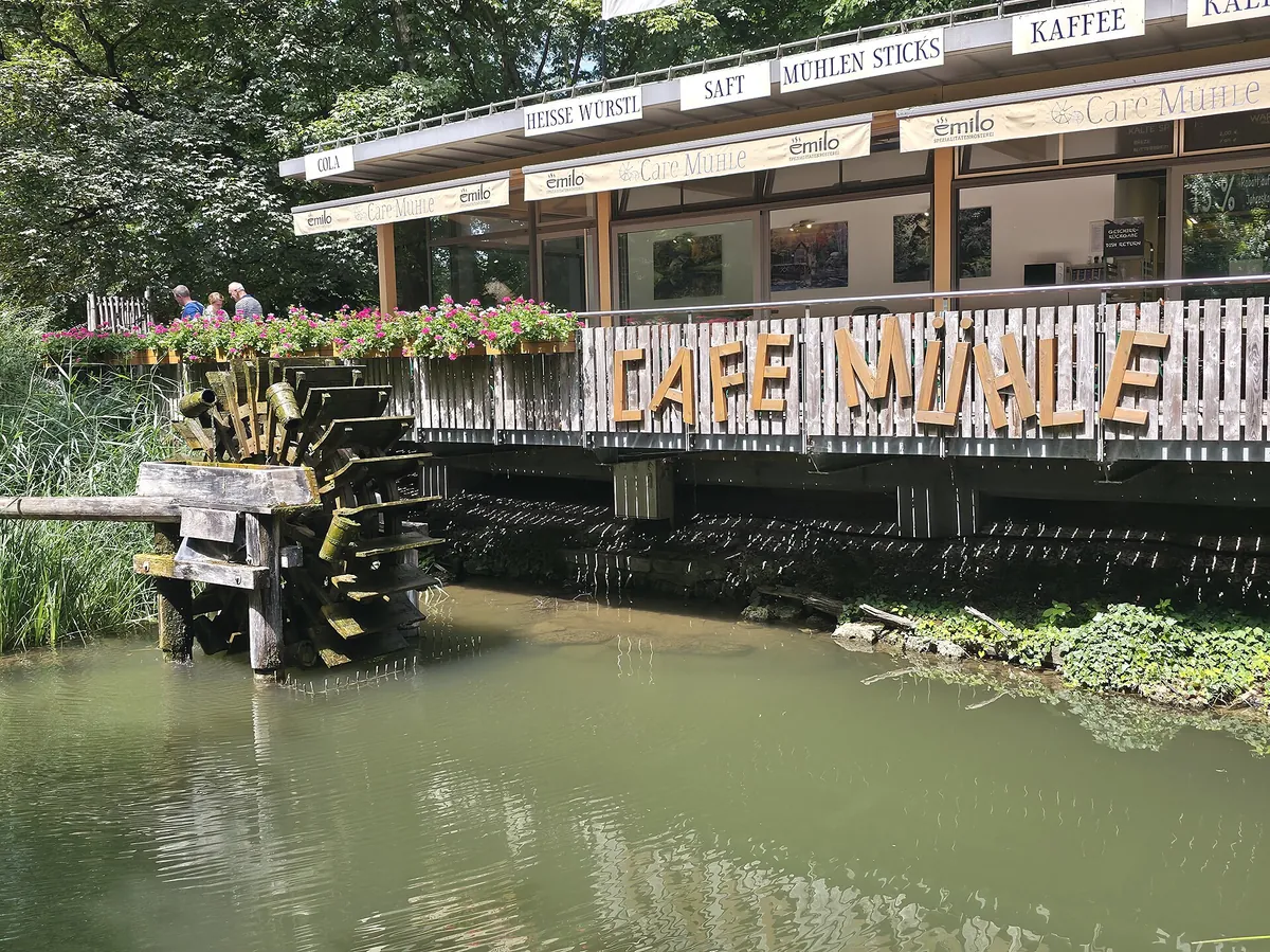 Tierpark Hellabrunn