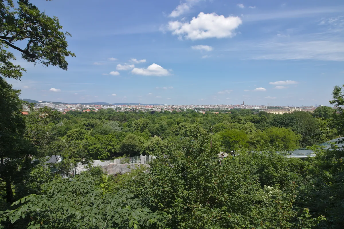 Tiergarten Schönbrunn