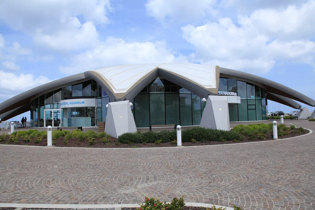 Malta National Aquarium