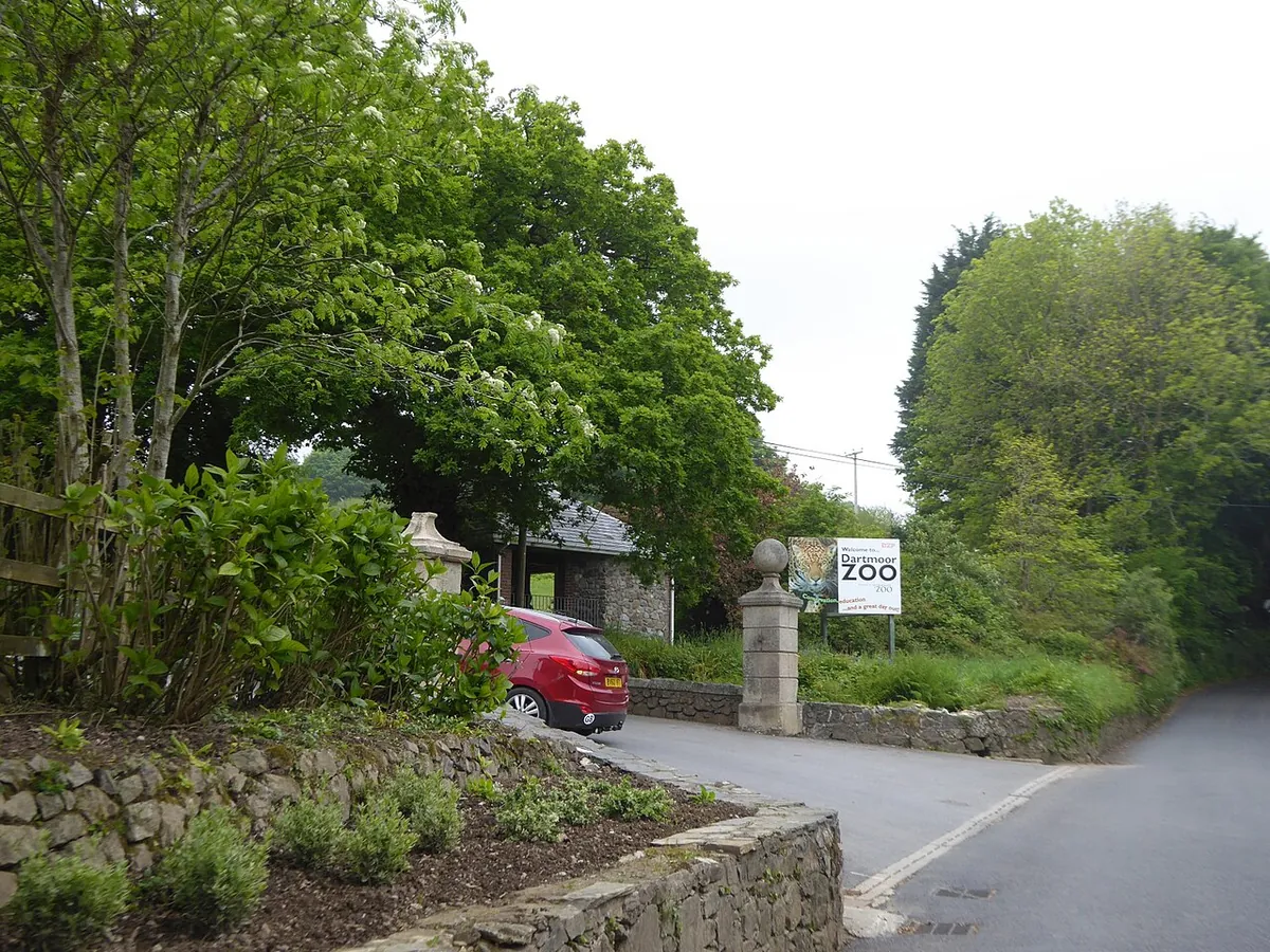 Dartmoor Zoological Park