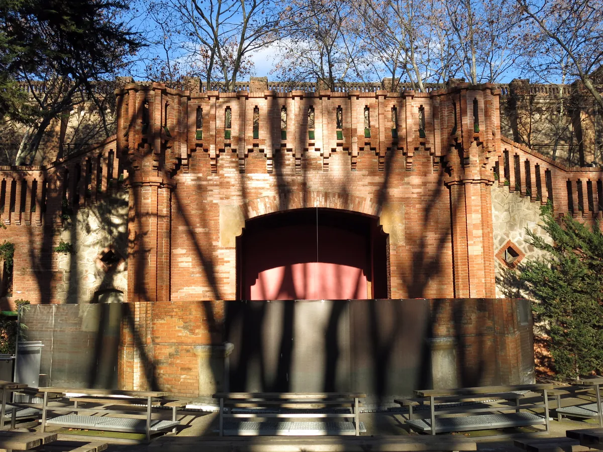 Parc Zoològic de Barcelona