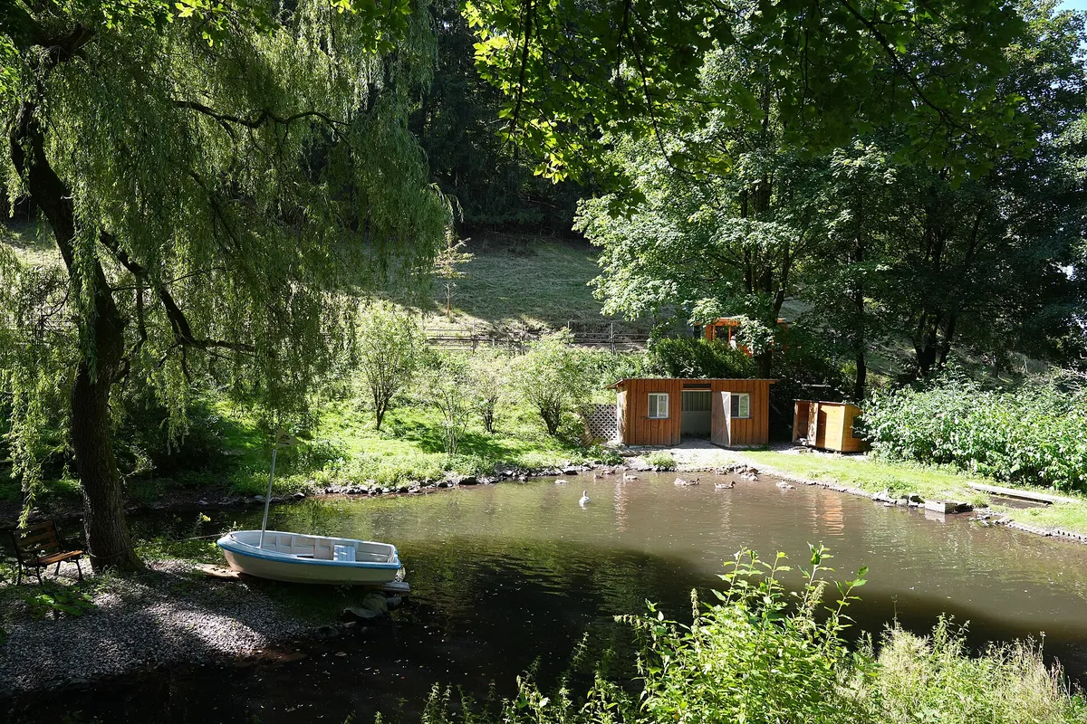 Tierpark Suhl