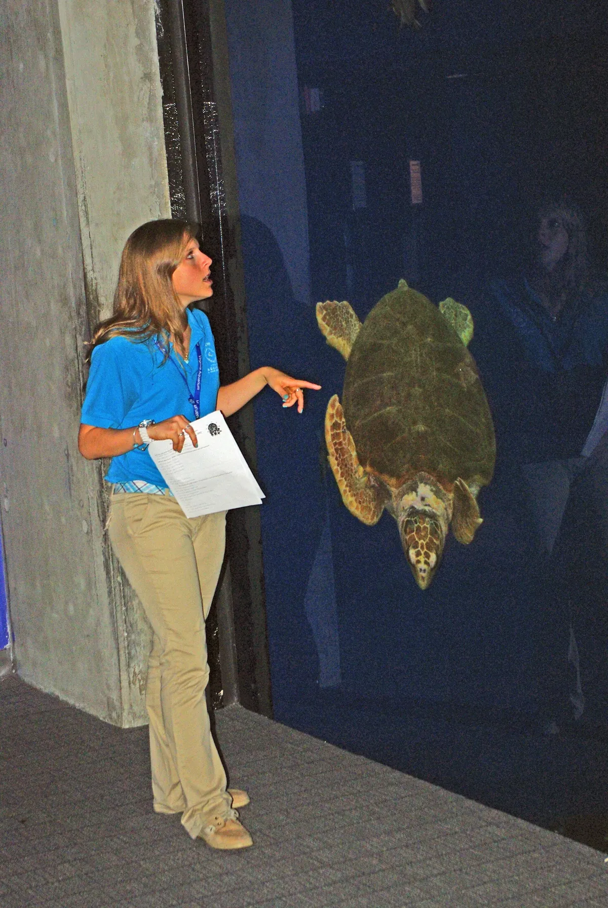 Virginia Aquarium and Marine Science Center