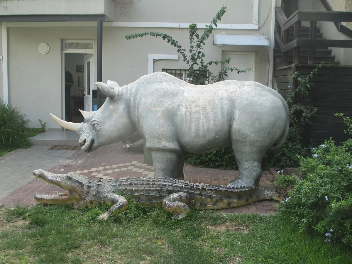 Zoological Center of Tel Aviv-Ramat Gan