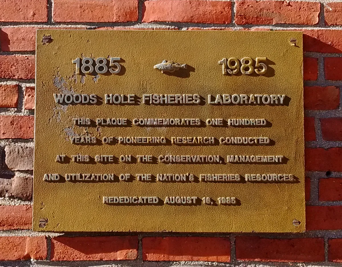 Woods Hole Science Aquarium