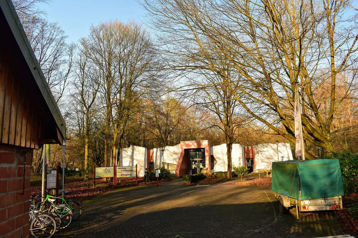 Tierpark Neumünster