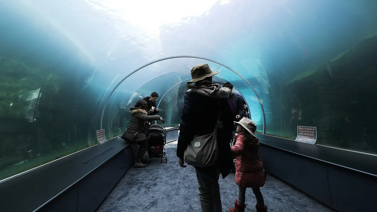 Sapporo Maruyama Zoo