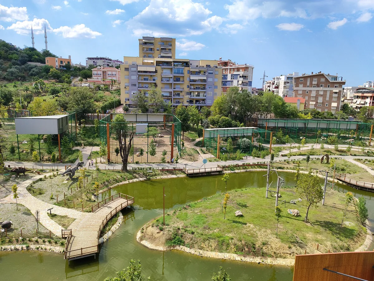 Tirana Zoo