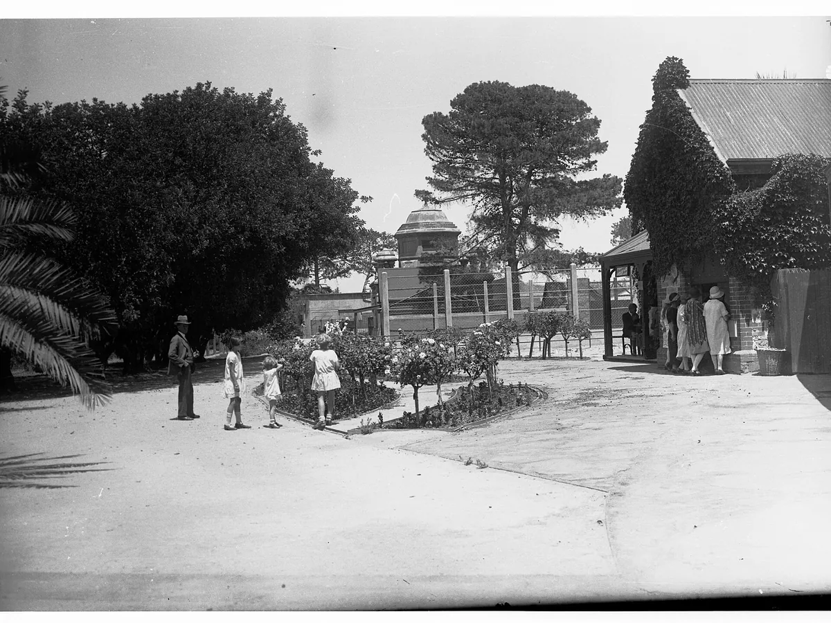 Adelaide Zoo