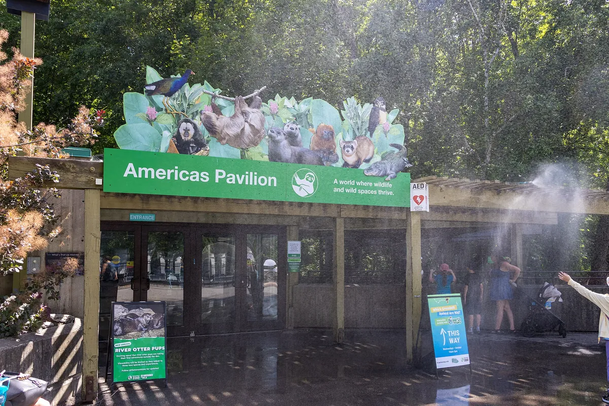 Toronto Zoo