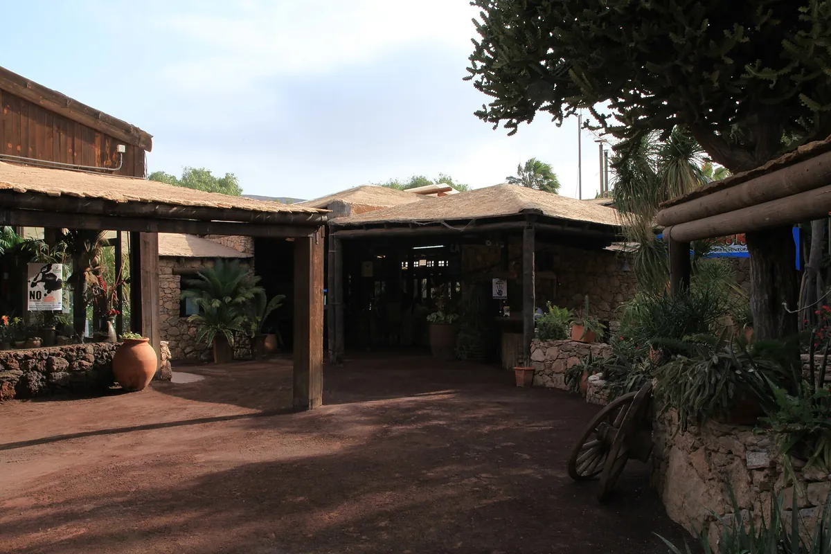 Oasis Park