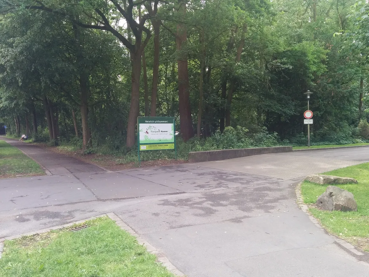 Tierpark Hamm