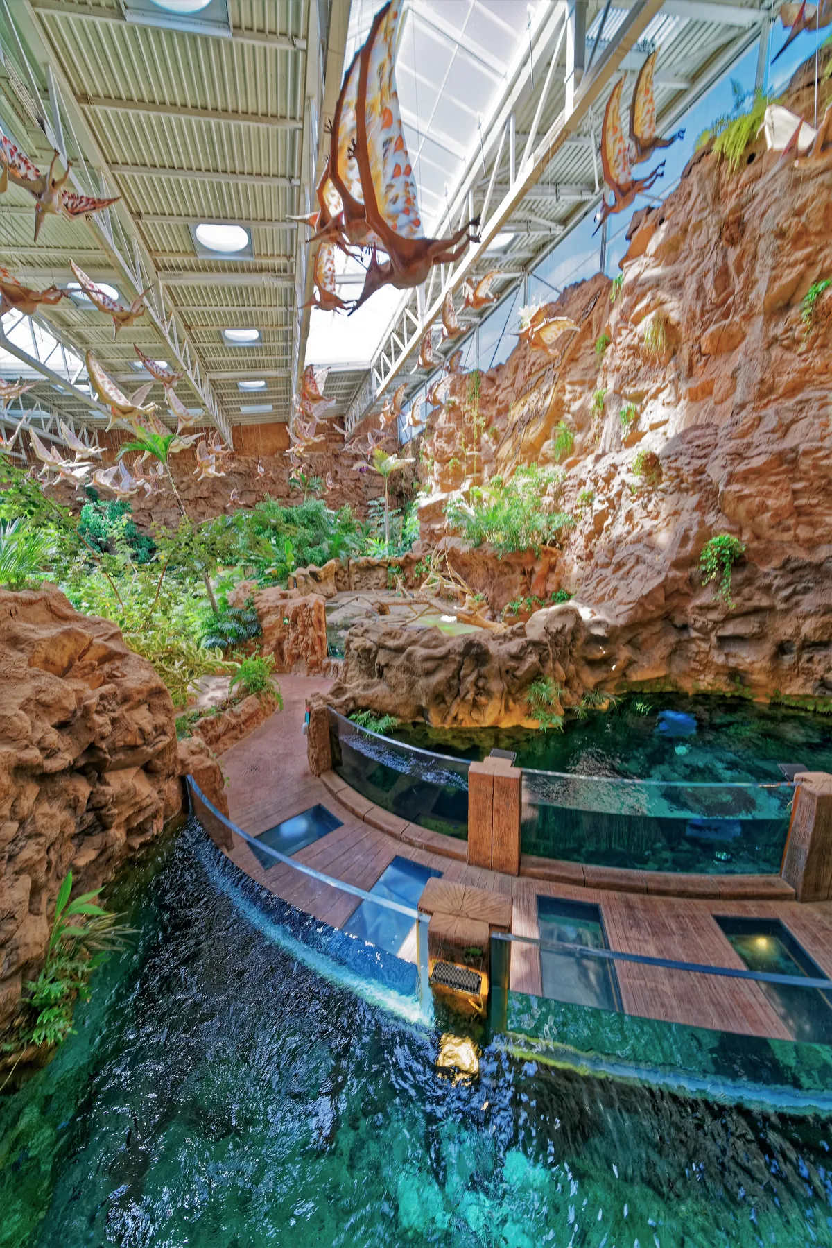 Poema del Mar Aquarium