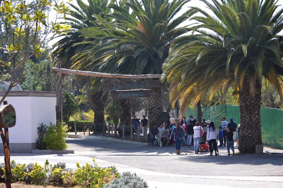 Zoológico de San Juan de Aragón