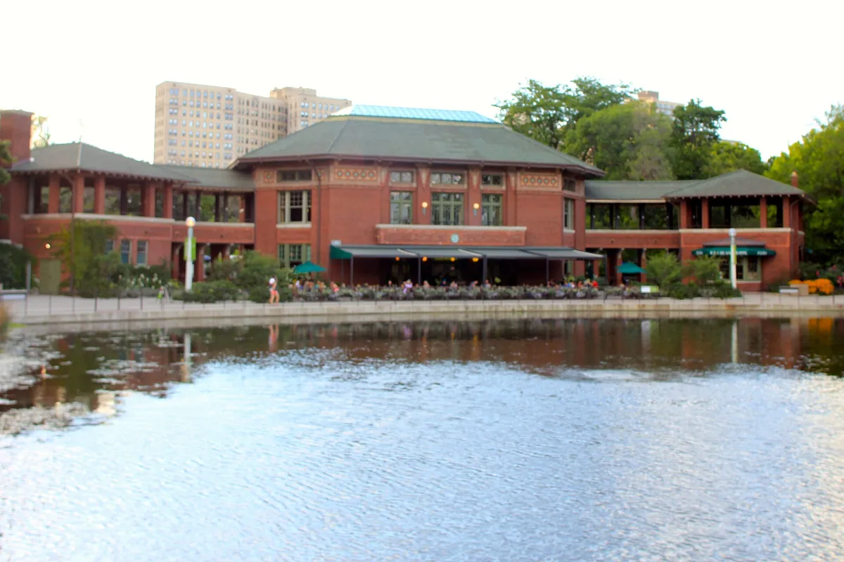 Lincoln Park Zoo