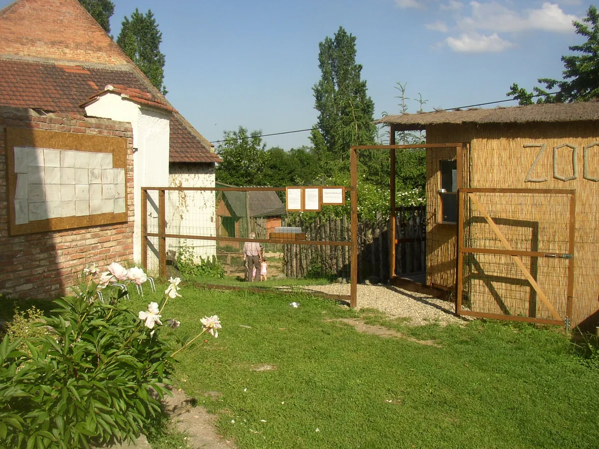 Zoopark Zájezd