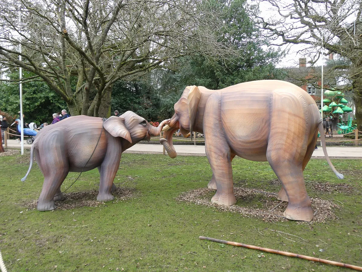 Twycross Zoo