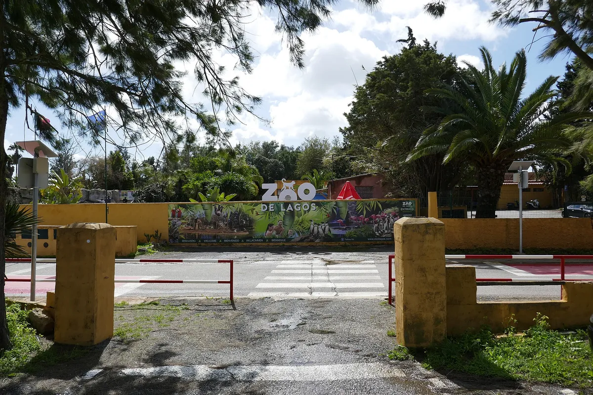 ZOO DE LAGOS