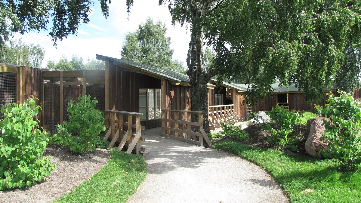 Tallinn Zoological Gardens – Tallinna Loomaaed