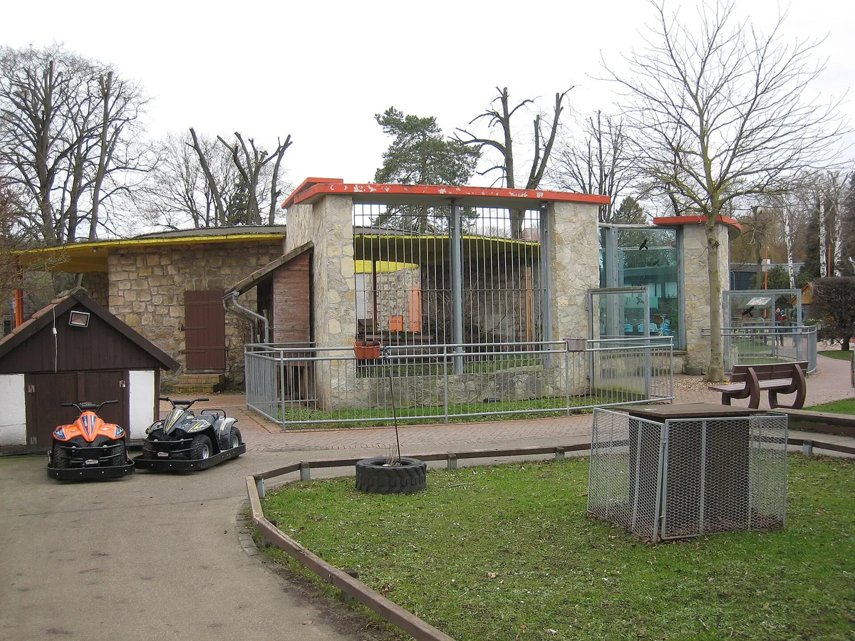 Tierpark Bad Kösen