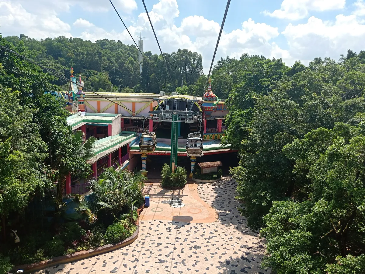 Chimelong Safari Park