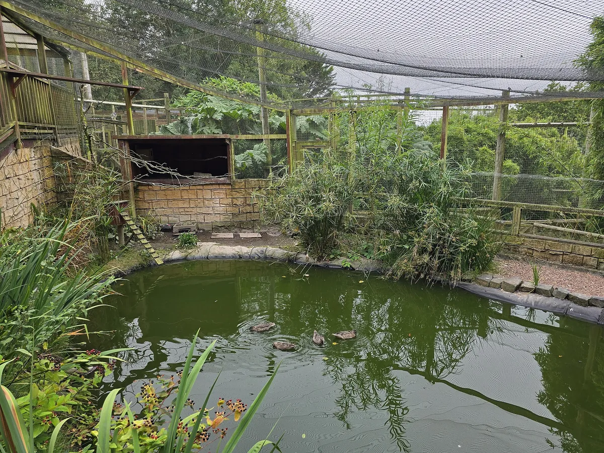 Exmoor Zoological Park