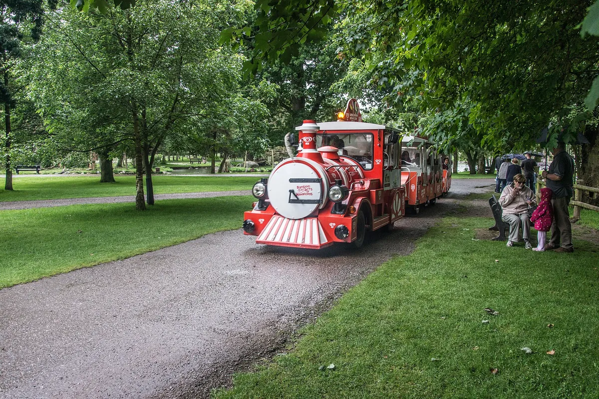 Fota Wildlife Park